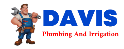 Trusted plumber in PEGGY