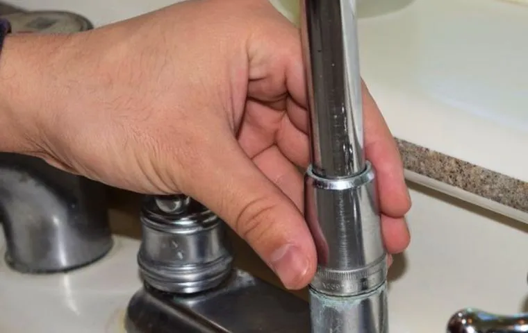 signs you need faucet repair service in Peggy, TX